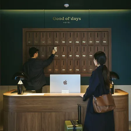 Good Ol' Days Hotel-2