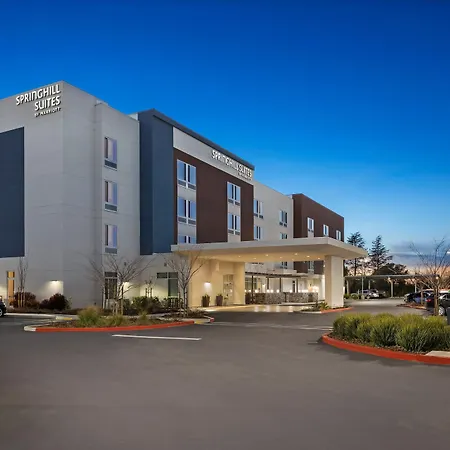 Springhill Suites By Marriott West Sacramento-3
