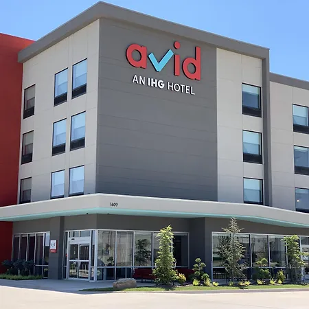 Avid Hotel - Oklahoma City - Yukon By Ihg-2