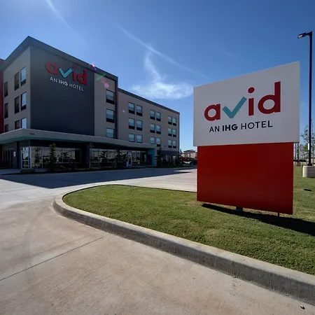 Avid Hotel - Oklahoma City - Yukon By Ihg-3