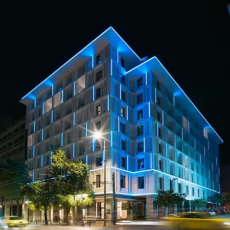 Nyx Esperia Palace Hotel Athens By Leonardo Hotels-3