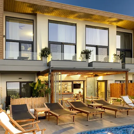 Calla Luxury Seafront Suites-3