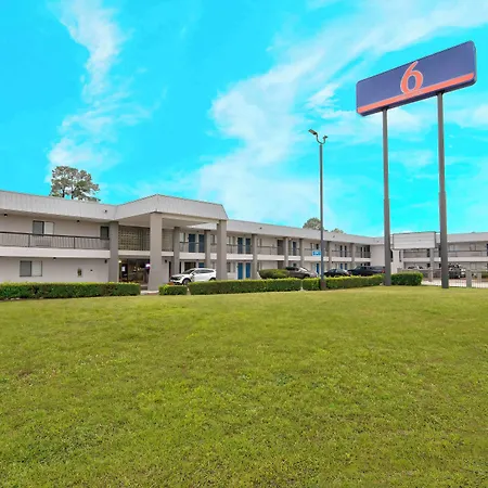 Motel 6 Texarkana, Tx-2