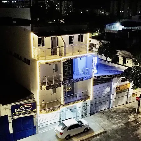 Hotel Diamond Bga-2
