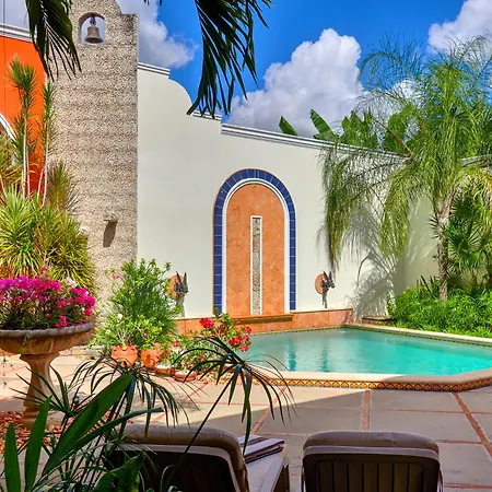 Casa Oasis Guest House&Spa-2