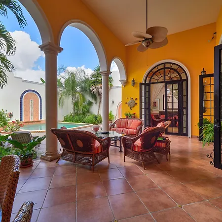 Casa Oasis Guest House&Spa-3
