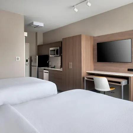 Towneplace Suites By Marriott New York Brooklyn-2