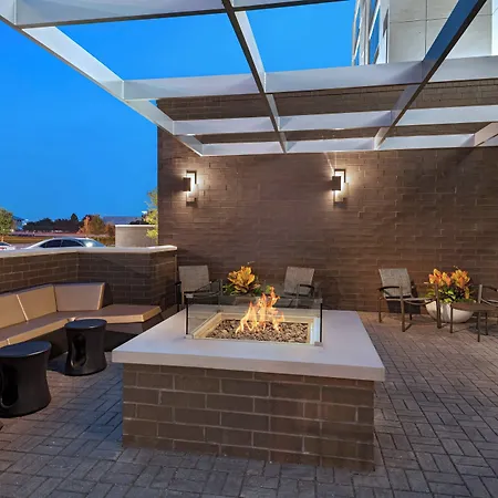 Springhill Suites By Marriott Dallas Richardson/University Area-3