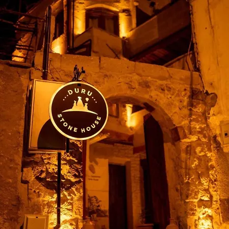 Duru Cappadocia Stone House-3