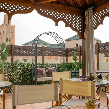 Perlekech Riad & Spa-3