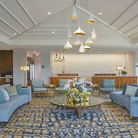 Residence Inn By Marriott Oahu Kapolei-3