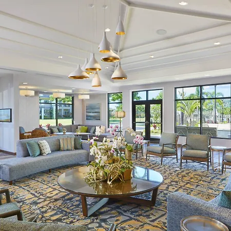Residence Inn By Marriott Oahu Kapolei-2