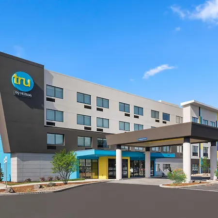 Tru By Hilton Portland Airport, Or-2