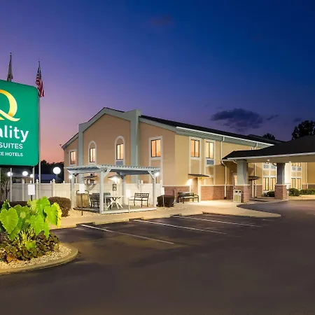 Quality Inn Thomasville-Northpark-2
