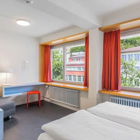 Hotel Marta - 1950'S Architecture In Zurich'S Vibrant Old Town, Near Main Station-3