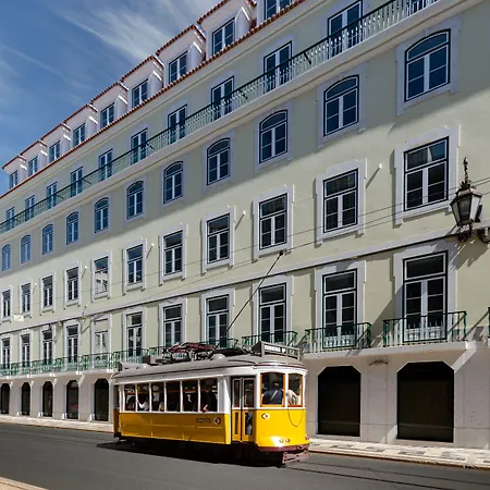 Eurostars Lisboa Baixa-3
