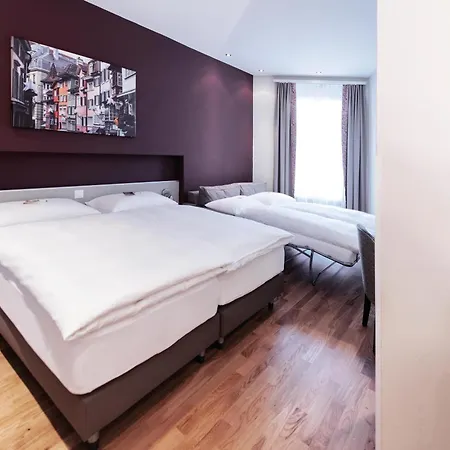 Sorell Hotel Rex Zürich-3