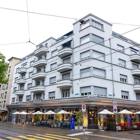 Sorell Boutique-Hotel Seefeld Zuerich-2