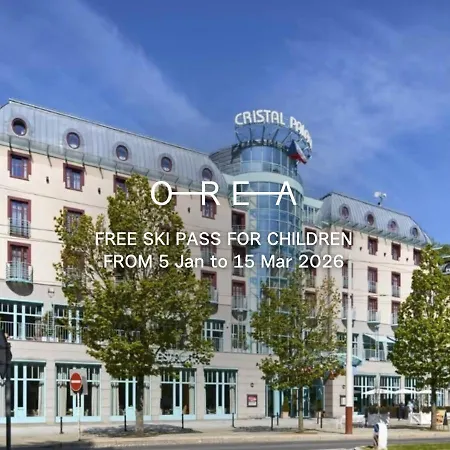 Orea Spa Hotel Cristal-2