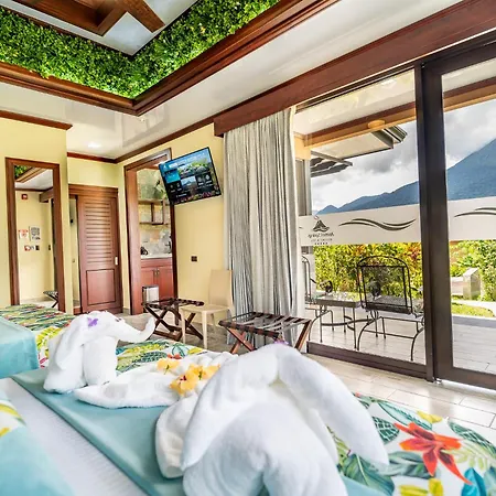 Hotel Arenal Springs Resort&Spa-2