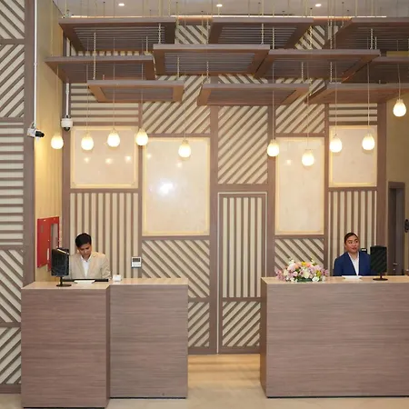 Pavilion Hotel Al Jaddaf - Managed By Nooa-3