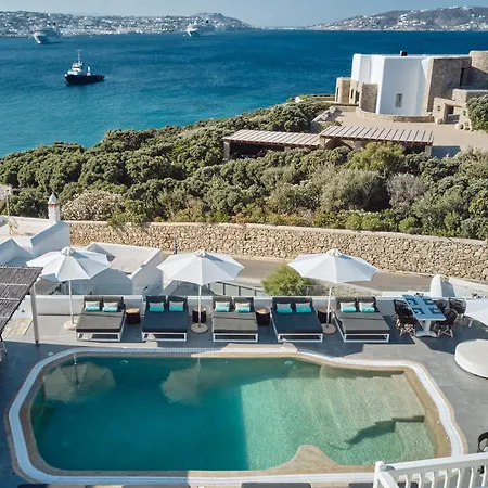 Mykonos Princess Hotel-2