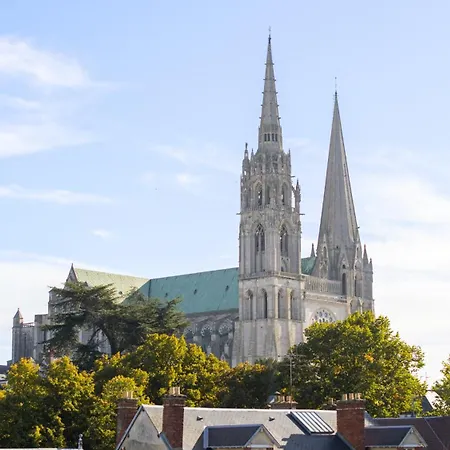 Campanile Chartres Centre - Gare - Cathédrale-3