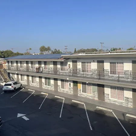 Big 7 Motel Chula Vista I-5-2