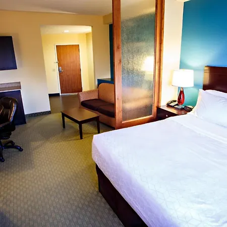 Holiday Inn Express & Suites Harrisburg West-3