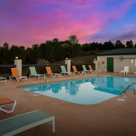 Quality Inn Dandridge-3