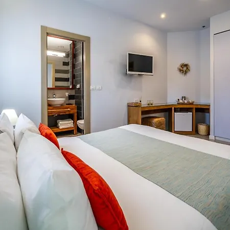 Bat Galim Boutique Hotel-3