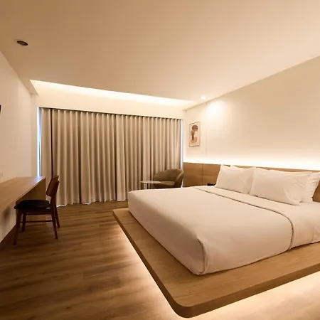 Welcome Plaza Hotel Pattaya-3