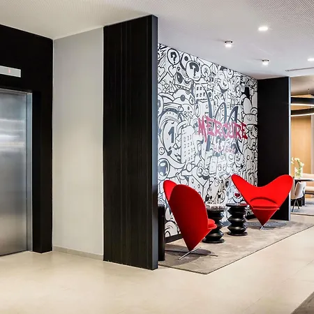Mercure Paris 17 Batignolles-3