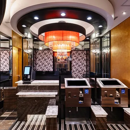 Apa Hotel Shinjuku Kabukicho Chuo-2
