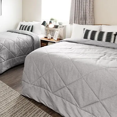 Intown Suites Extended Stay Carrollton Tx - West Trinity Mills-2