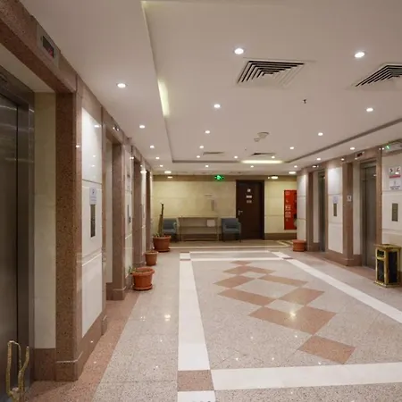Astoneast Taiba Hotel-2