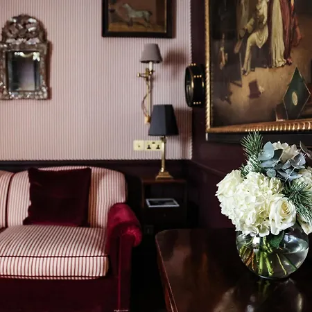 Henrys Townhouse Marylebone, London-2