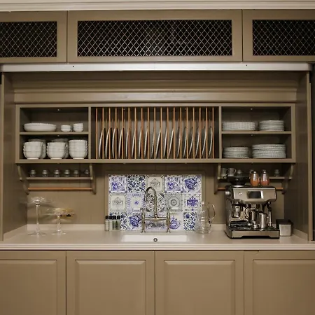 Henrys Townhouse Marylebone, London-3