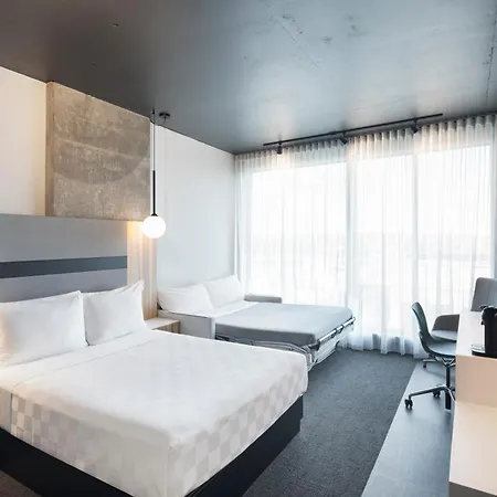 Alt Hotel Calgary University District-2