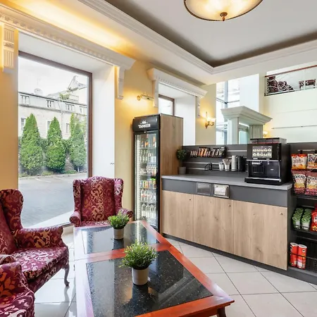 Rixwell Viru Square Hotel-2
