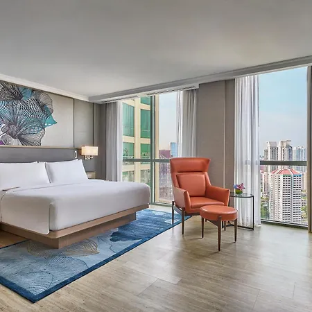 Grand Copthorne Waterfront Hotel Singapore-2