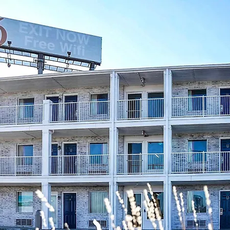 Motel 6-Rolla, Mo-3