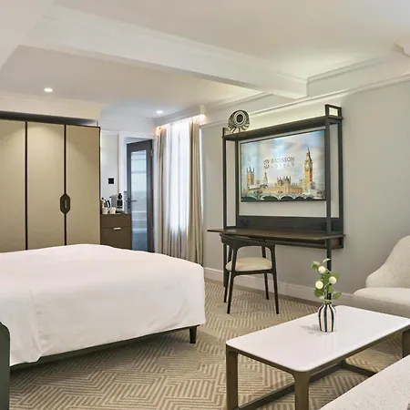 Radisson Blu Hotel, London Bloomsbury-2