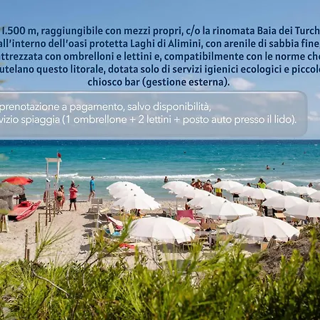 Baia Dei Turchi Resort-3