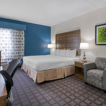 Best Western Fishers Indianapolis Area-3