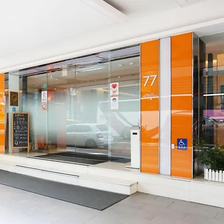 Cityinn Hotel Taipei Station Branch III-2