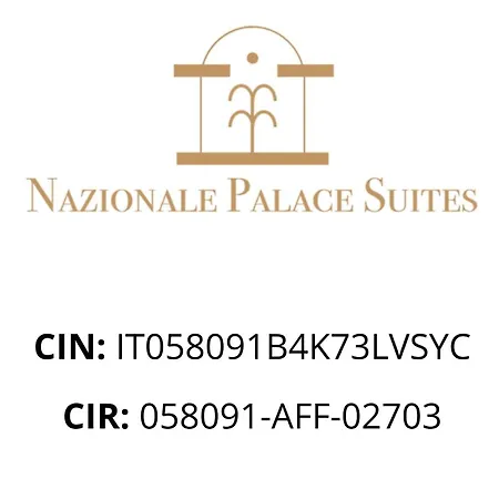Nazionale Palace Suites-3