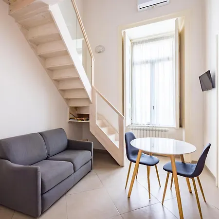Piano Nobile By Napoliapartments-2