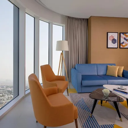 Staybridge Suites Dubai Business Bay By Ihg-3