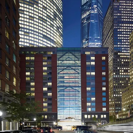 Conrad New York Downtown-3